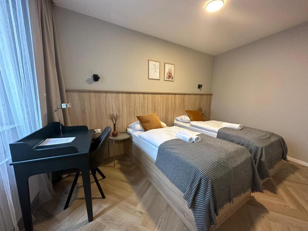 Aparthotel Lenau Hannover Luaran gambar
