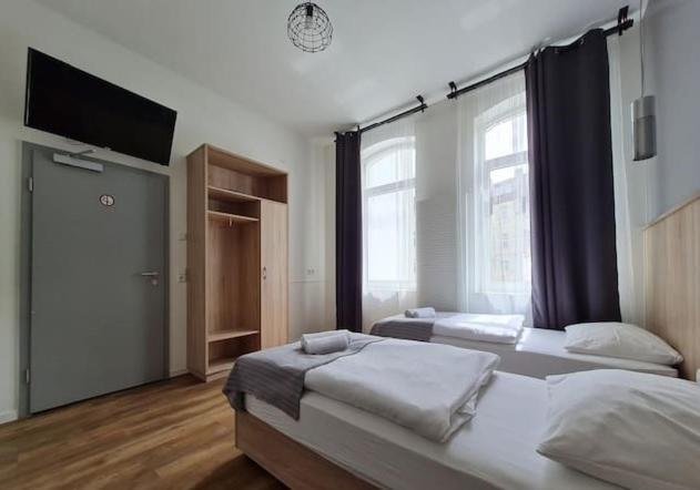 Aparthotel Lenau Hannover Luaran gambar