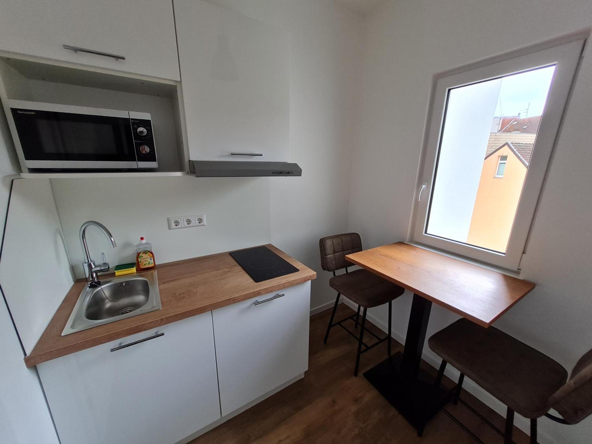 Aparthotel Lenau Hannover Luaran gambar