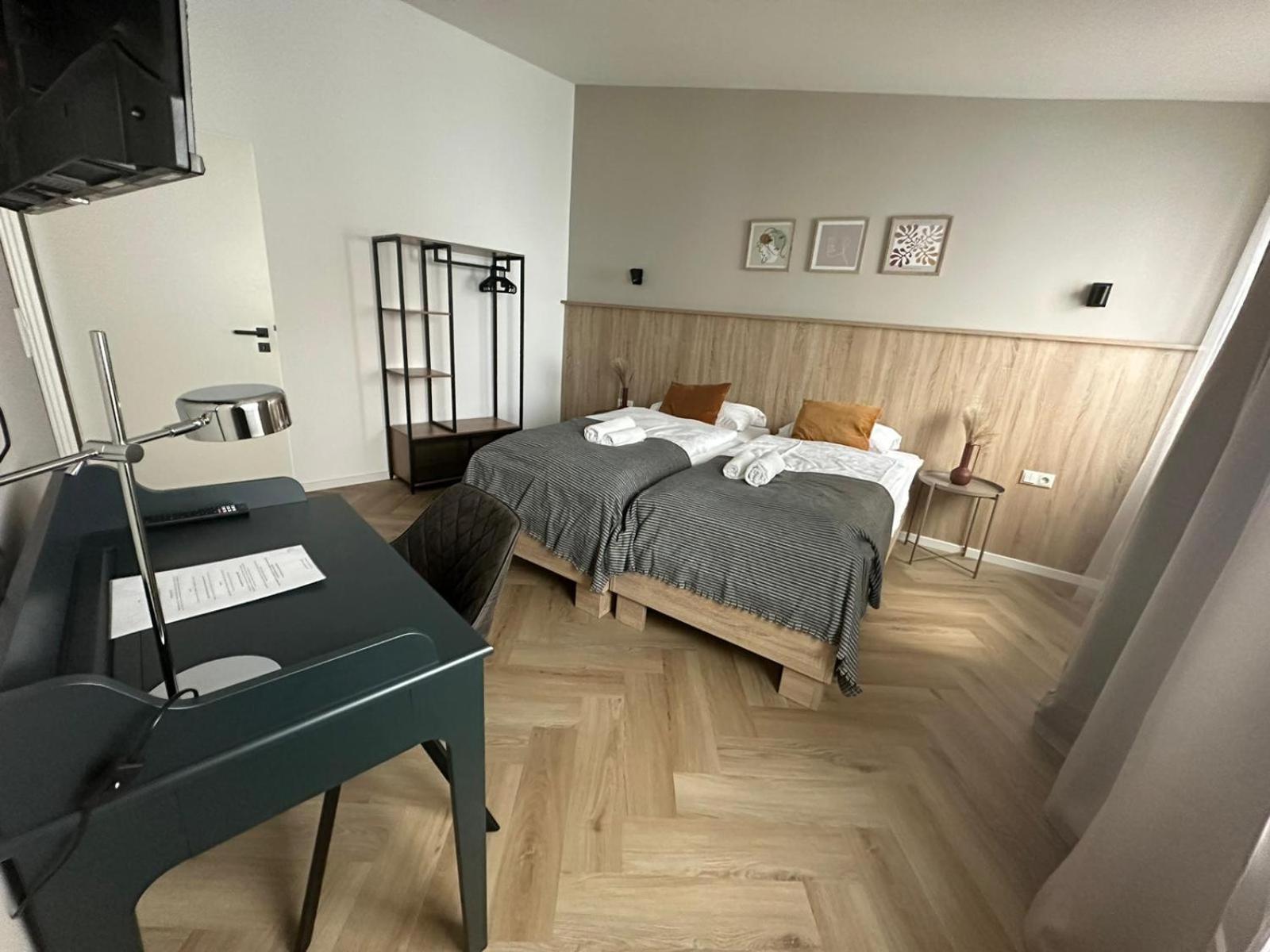 Aparthotel Lenau Hannover Luaran gambar