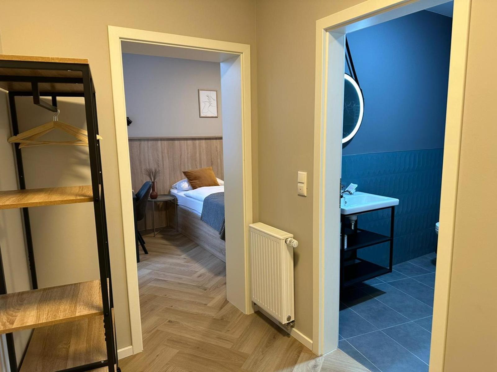 Aparthotel Lenau Hannover Luaran gambar