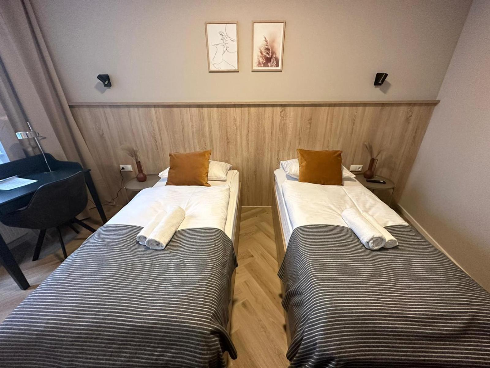 Aparthotel Lenau Hannover Luaran gambar