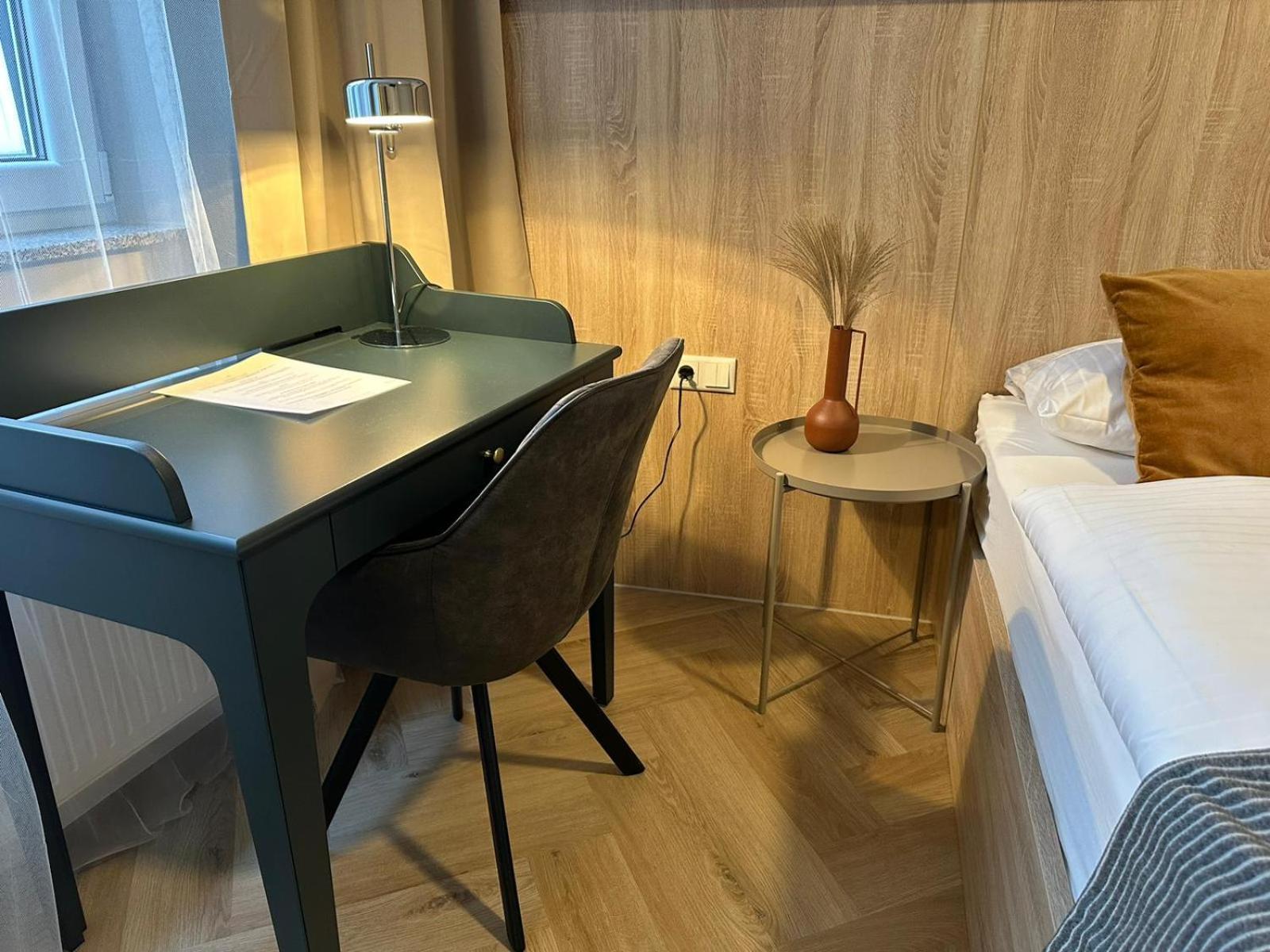 Aparthotel Lenau Hannover Luaran gambar