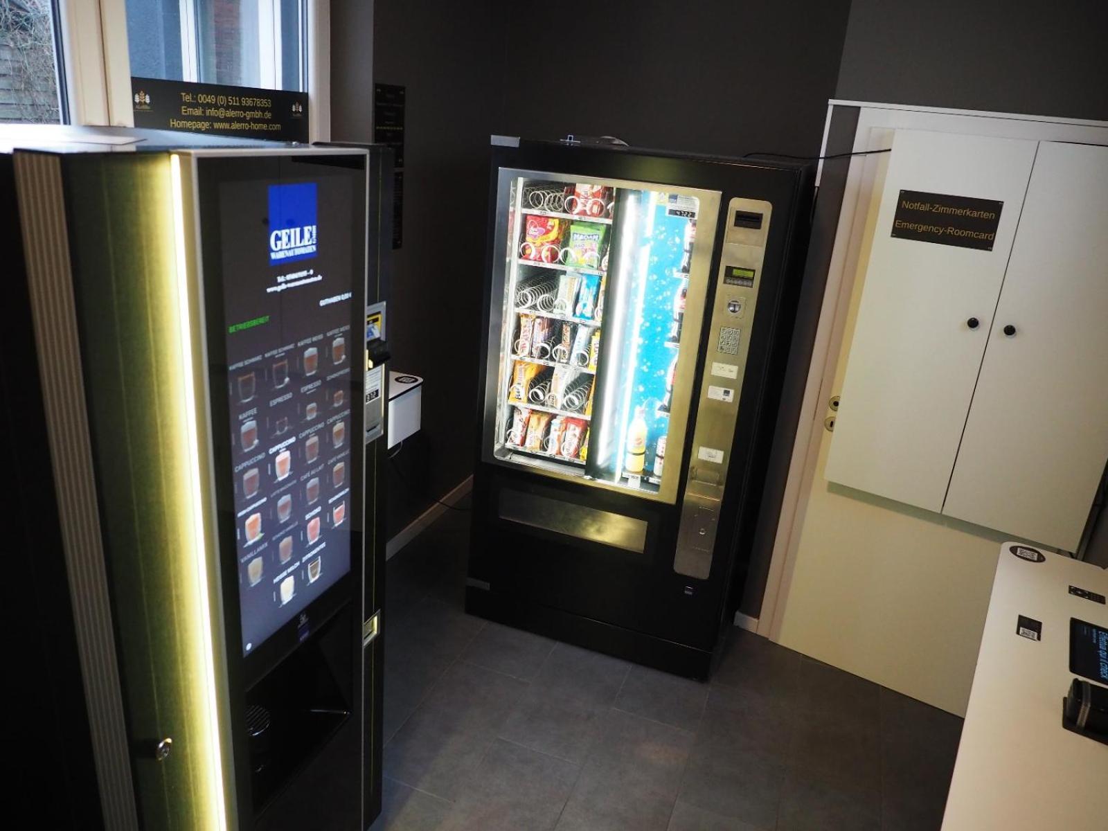 Aparthotel Lenau Hannover Luaran gambar