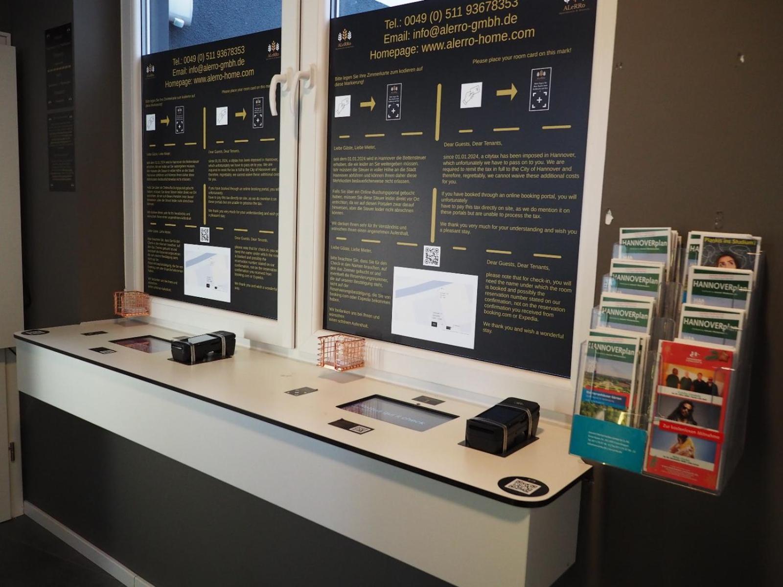 Aparthotel Lenau Hannover Luaran gambar
