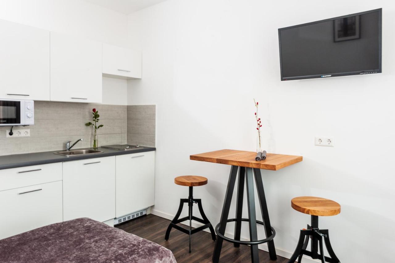 Aparthotel Lenau Hannover Luaran gambar