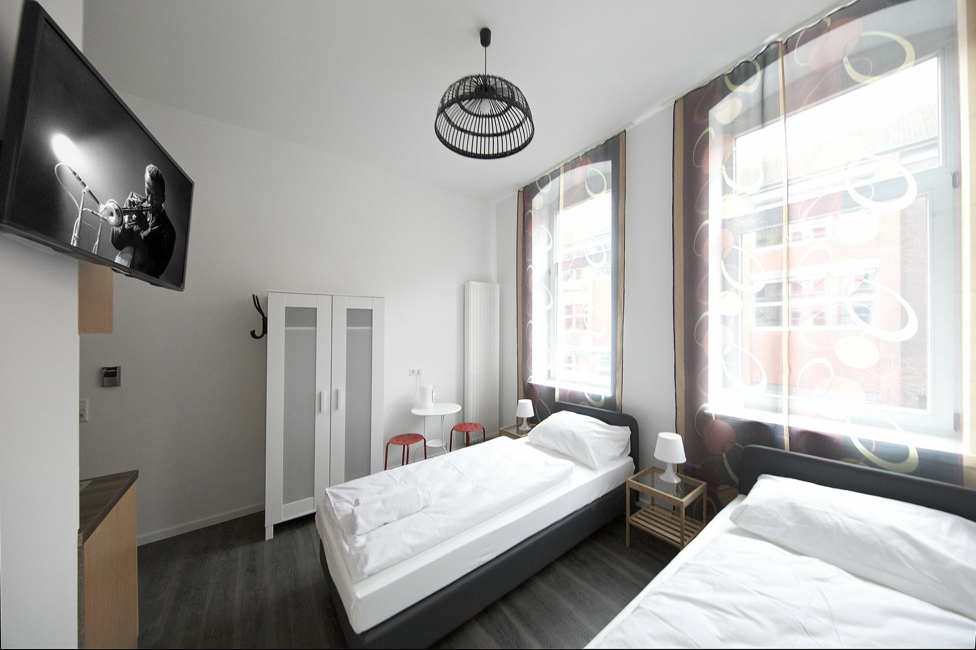 Aparthotel Lenau Hannover Luaran gambar