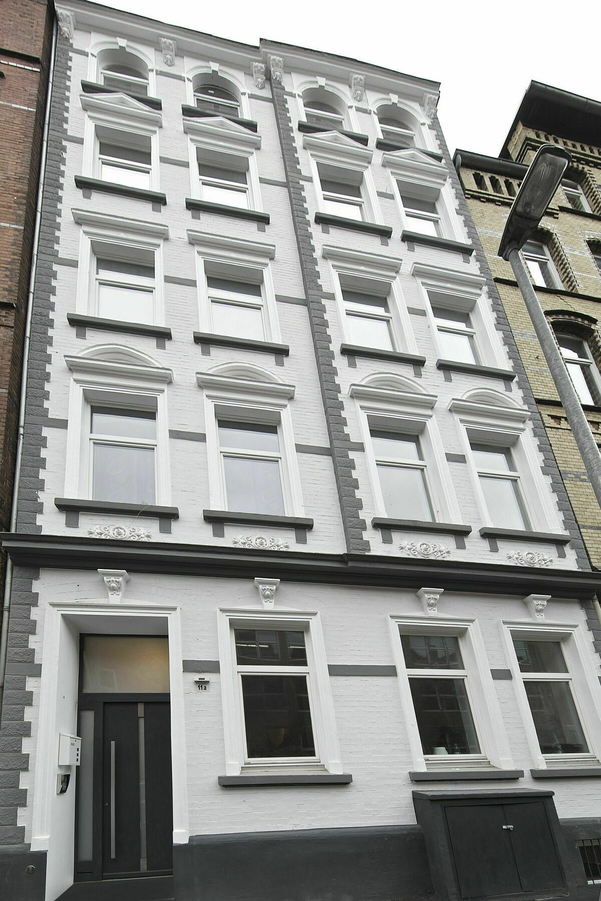 Aparthotel Lenau Hannover Luaran gambar
